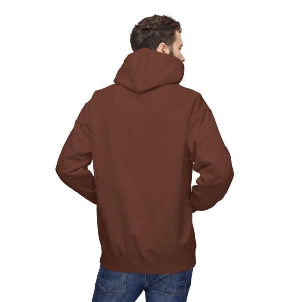 “HOPE” Graphic Hoodie – Unisex Premium Fleece - Image 8