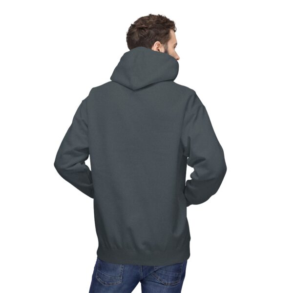 Fauget 1999 College Style Hoodie – Unisex (5 Colors) - Image 6