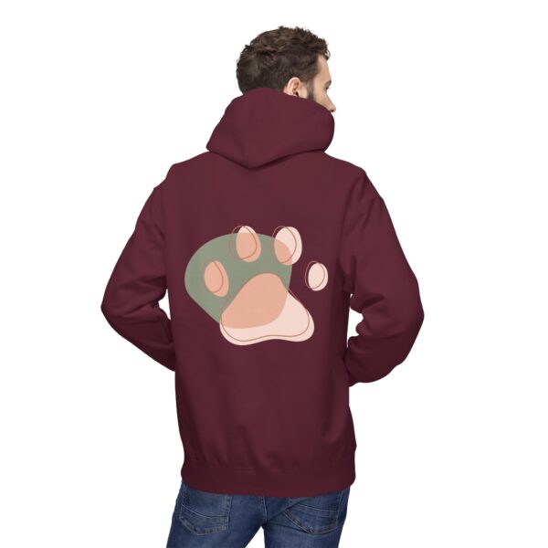 Proud to Be a Fur Mom – Unisex Hoodie for Pet Lovers - Image 8