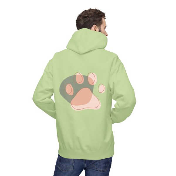 Proud to Be a Fur Mom – Unisex Hoodie for Pet Lovers - Image 5