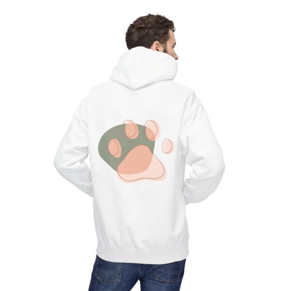 Proud to Be a Fur Mom – Unisex Hoodie for Pet Lovers - Image 14