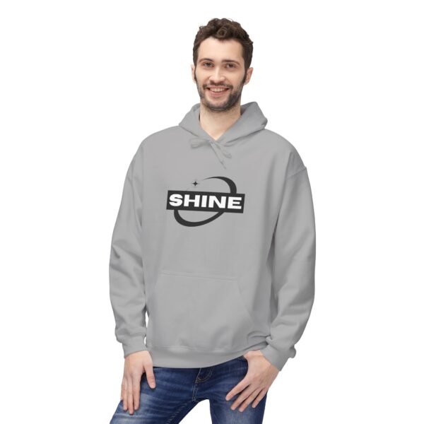 Unisex Premium Fleece Hoodie – The hoodie your streetwear collection ha... - Image 9