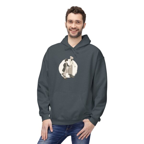 Unisex Premium Fleece Hoodie – Versatile enough for indoors and adventu... - Image 7