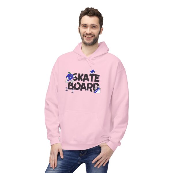 Unisex Premium Fleece Hoodie – Built for ultimate comfort and effortles... - Image 15