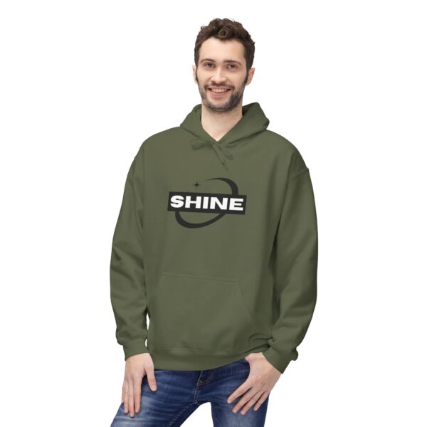 Unisex Premium Fleece Hoodie – The hoodie your streetwear collection ha... - Image 12