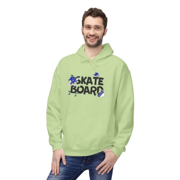Unisex Premium Fleece Hoodie – Built for ultimate comfort and effortles... - Image 12