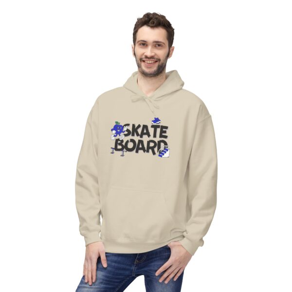Unisex Premium Fleece Hoodie – Built for ultimate comfort and effortles... - Image 3