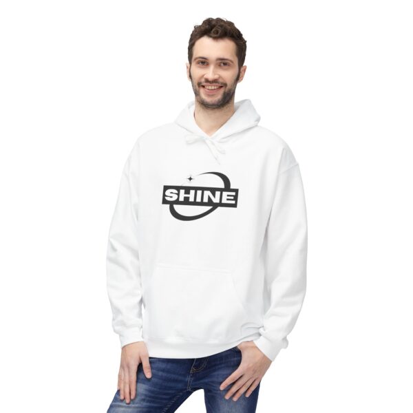 Unisex Premium Fleece Hoodie – The hoodie your streetwear collection ha... - Image 3