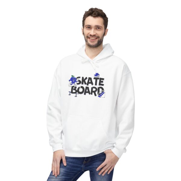 Unisex Premium Fleece Hoodie – Built for ultimate comfort and effortles... - Image 6