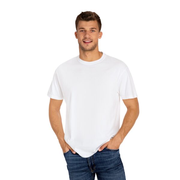 Classic White T-Shirt – Premium Cotton Unisex Basic Tee