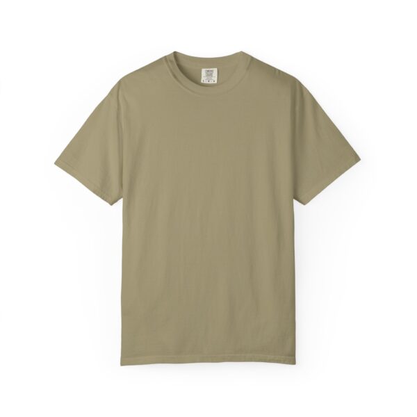 Olive Earth | Timeless Unisex Cotton T-Shirt - Image 2