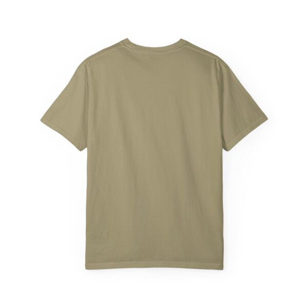 Olive Earth | Timeless Unisex Cotton T-Shirt - Image 3