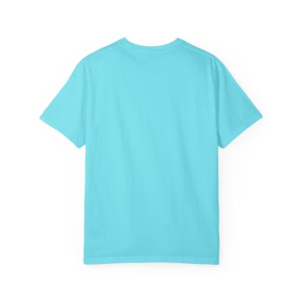Celeste Blue T-Shirt – Soft Sky-Inspired Summer Tee - Image 3