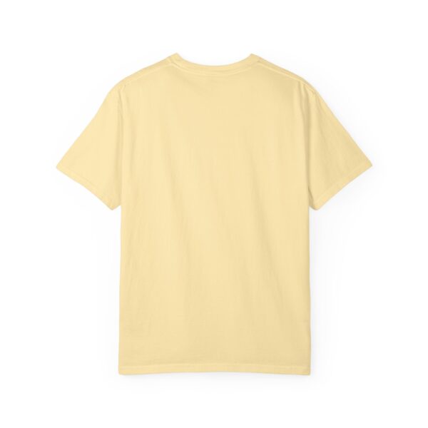Lemonade Yellow T-Shirt – Soft Light Yellow Unisex Tee for Everyday Wear - Image 2