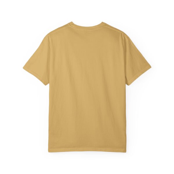 Sandstone Tan Unisex Cotton T-Shirt – Everyday Neutral Essential - Image 3