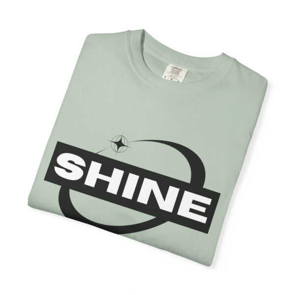 Wanderlight Tee – Bay Blue Edition - Image 8