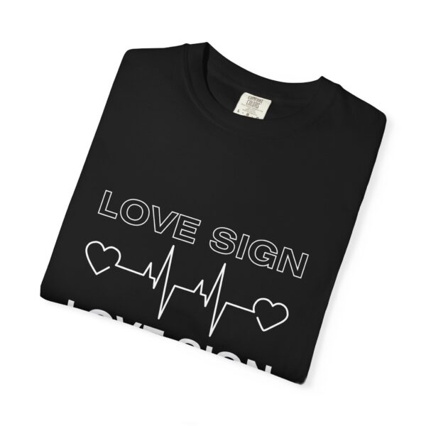 Neutral Wave Tee – Blackout Drop - Image 4