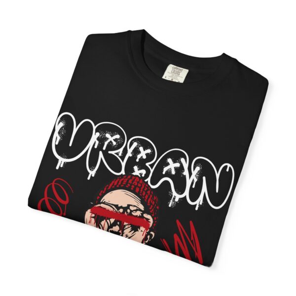 Street Code Tee – Graphite Dust - Image 7