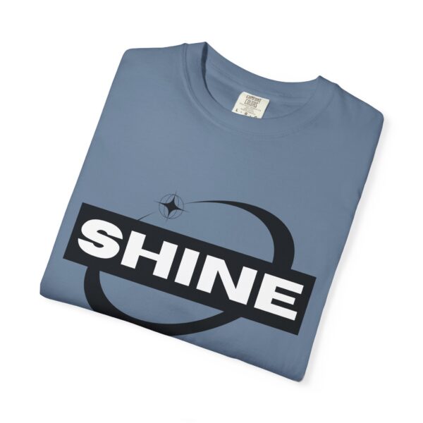 Wanderlight Tee – Bay Blue Edition - Image 12