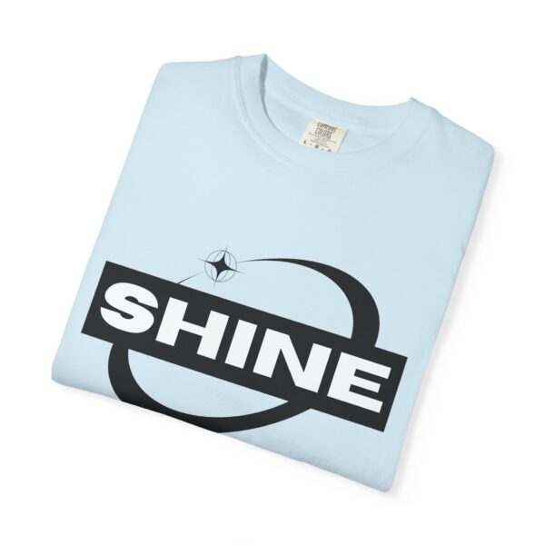 Wanderlight Tee – Bay Blue Edition - Image 4