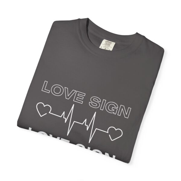 Neutral Wave Tee – Blackout Drop - Image 12