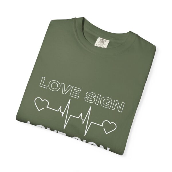 Neutral Wave Tee – Blackout Drop - Image 8