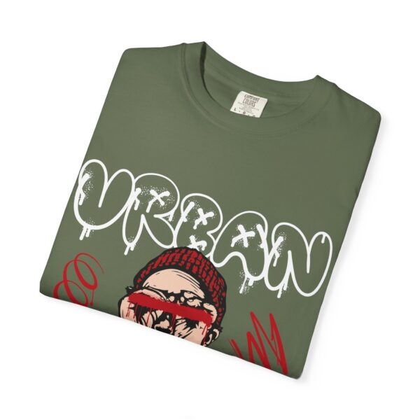 Street Code Tee – Graphite Dust - Image 11
