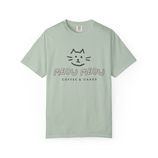 Street Art Tee – Bay Fog Contrast