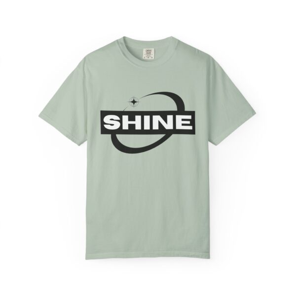 Wanderlight Tee – Bay Blue Edition - Image 5