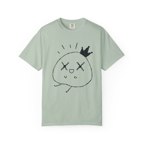 Grayscale Vision Tee – Urban Fade - Image 4