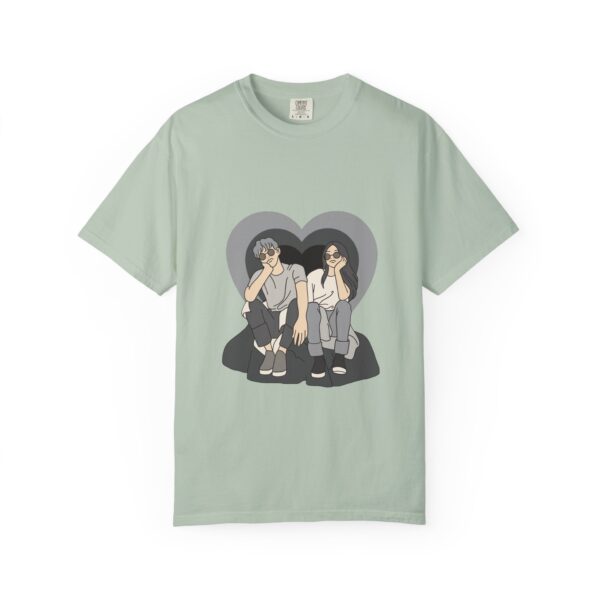 Stay True Tee – Ivory Bay Contrast - Image 4