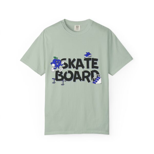 Nature Flow Tee – Bay Green Edition - Image 3