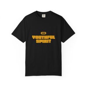 Keep It Real Tee – Graphite Shade