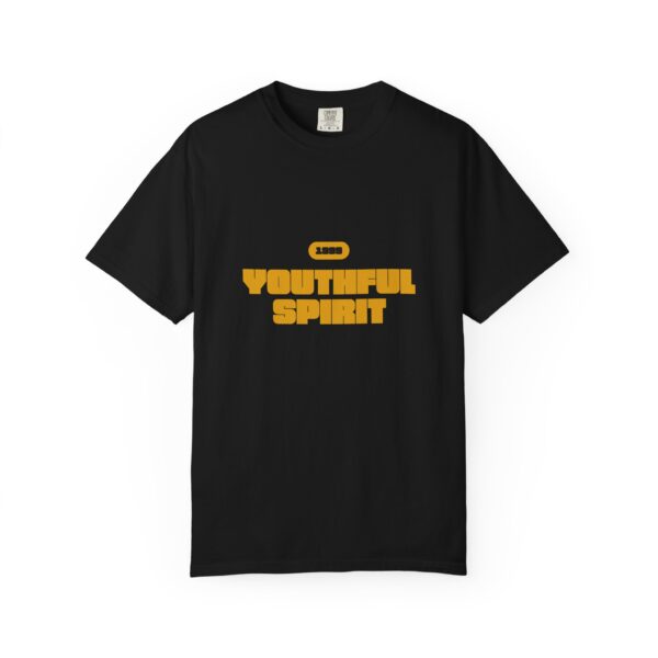 Keep It Real Tee – Graphite Shade