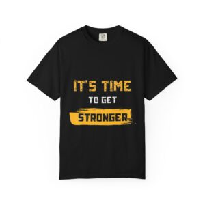 Elevate Tee – Graphite Noir Edition