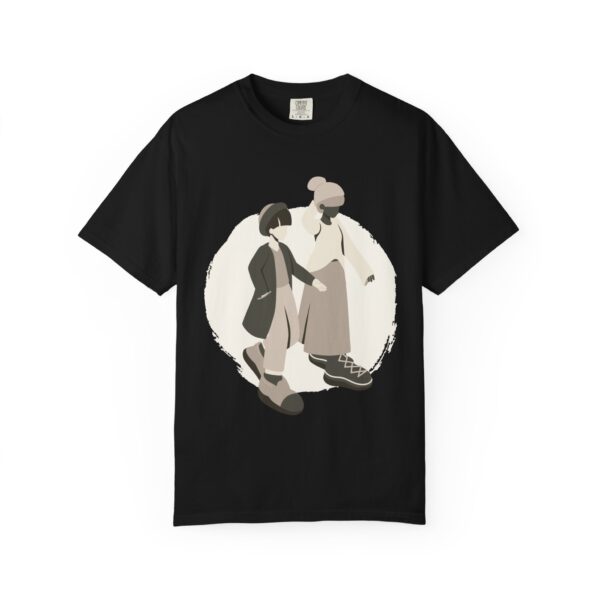 Earthline Tee – Moss Khaki Combo - Image 4