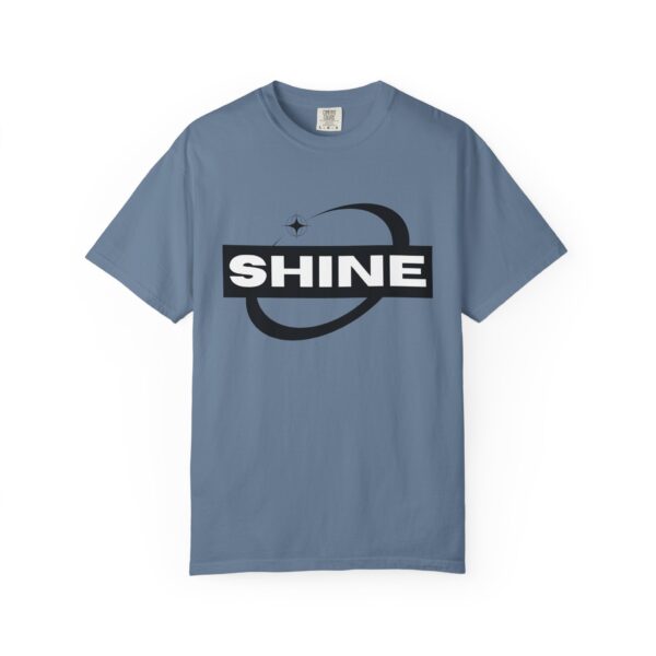 Wanderlight Tee – Bay Blue Edition - Image 9