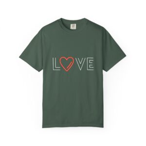 Fuel Your Fire Tee – Espresso Blend
