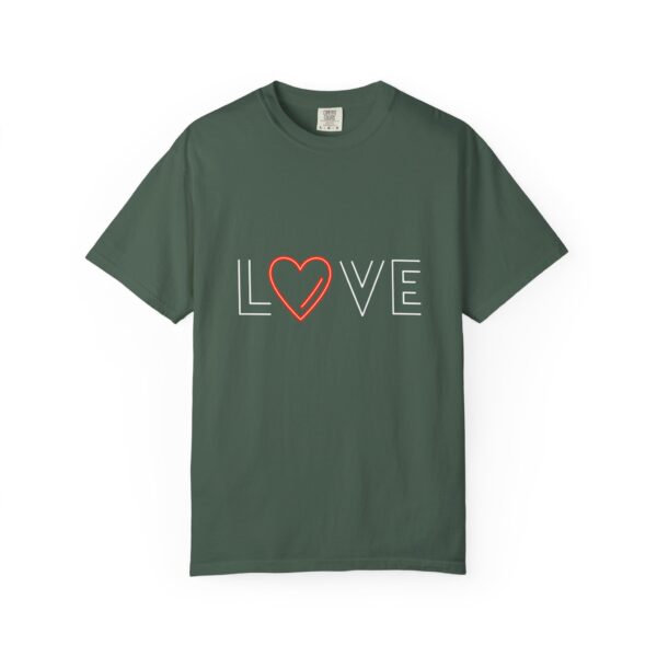 Fuel Your Fire Tee – Espresso Blend