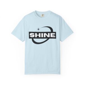 Wanderlight Tee – Bay Blue Edition