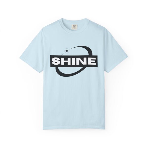 Wanderlight Tee – Bay Blue Edition