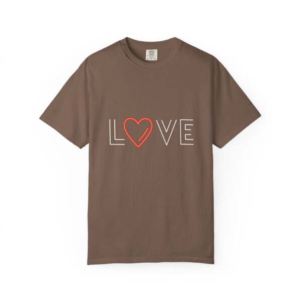 Fuel Your Fire Tee – Espresso Blend - Image 7