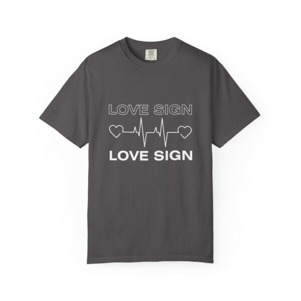 Neutral Wave Tee – Blackout Drop - Image 9