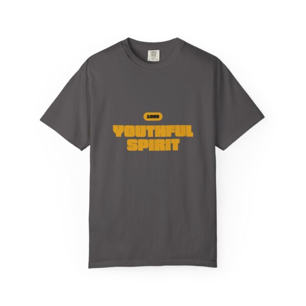 Keep It Real Tee – Graphite Shade - Image 5