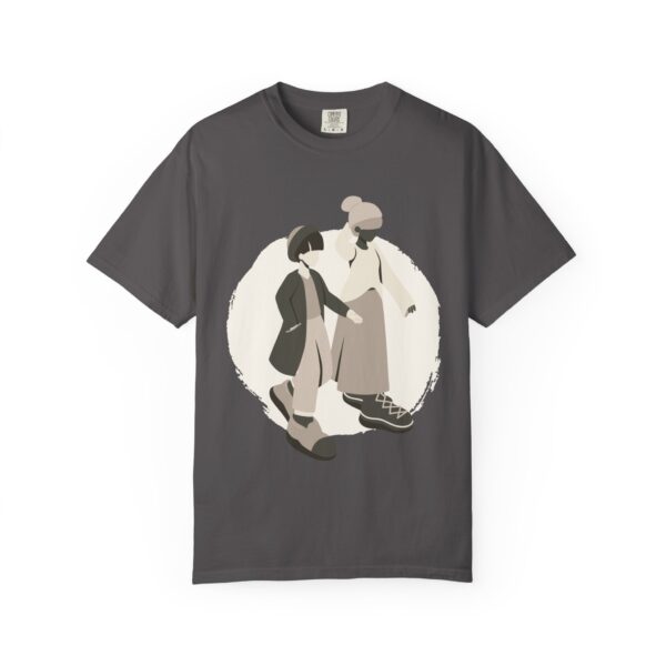Earthline Tee – Moss Khaki Combo - Image 7
