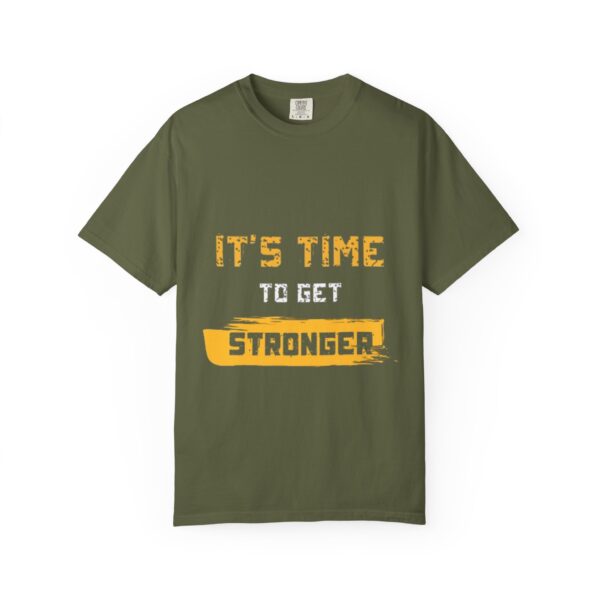 Elevate Tee – Graphite Noir Edition - Image 10