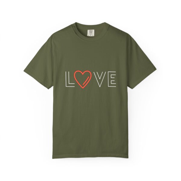 Fuel Your Fire Tee – Espresso Blend - Image 10