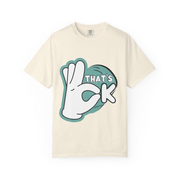 Minimal Feel Tee – Ivory Core - Image 10