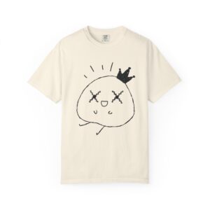 Grayscale Vision Tee – Urban Fade