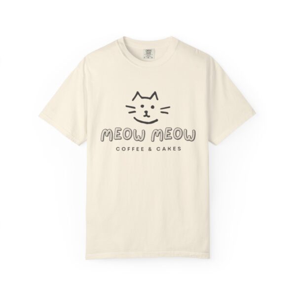 Street Art Tee – Bay Fog Contrast - Image 7